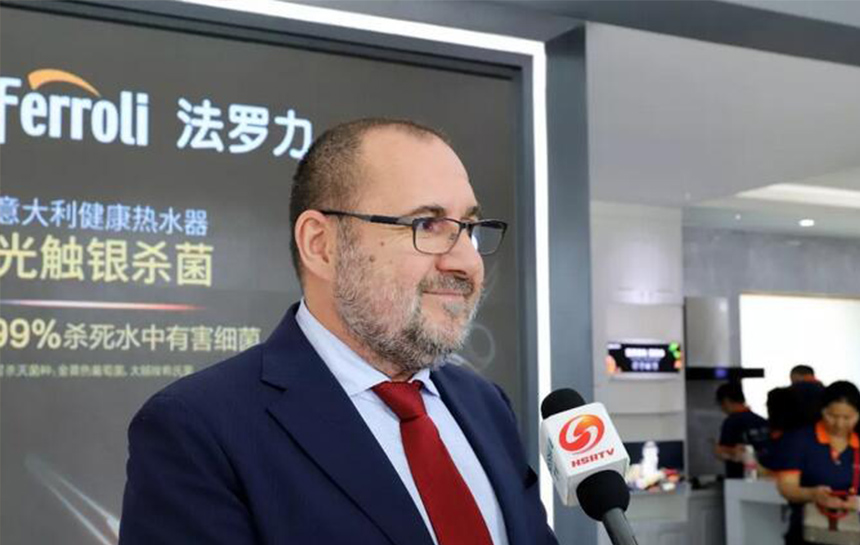 這下火了，媒體爭相報道！這家意大利企業計劃在華增資千萬，因為要…